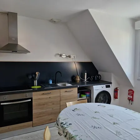 Apartment Ancenis Suite Rooms Ancenis