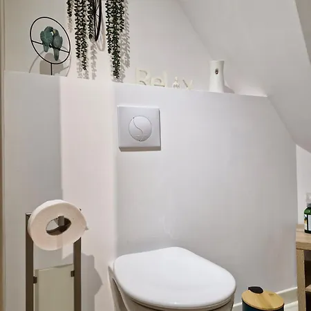 Ancenis Suite Rooms *